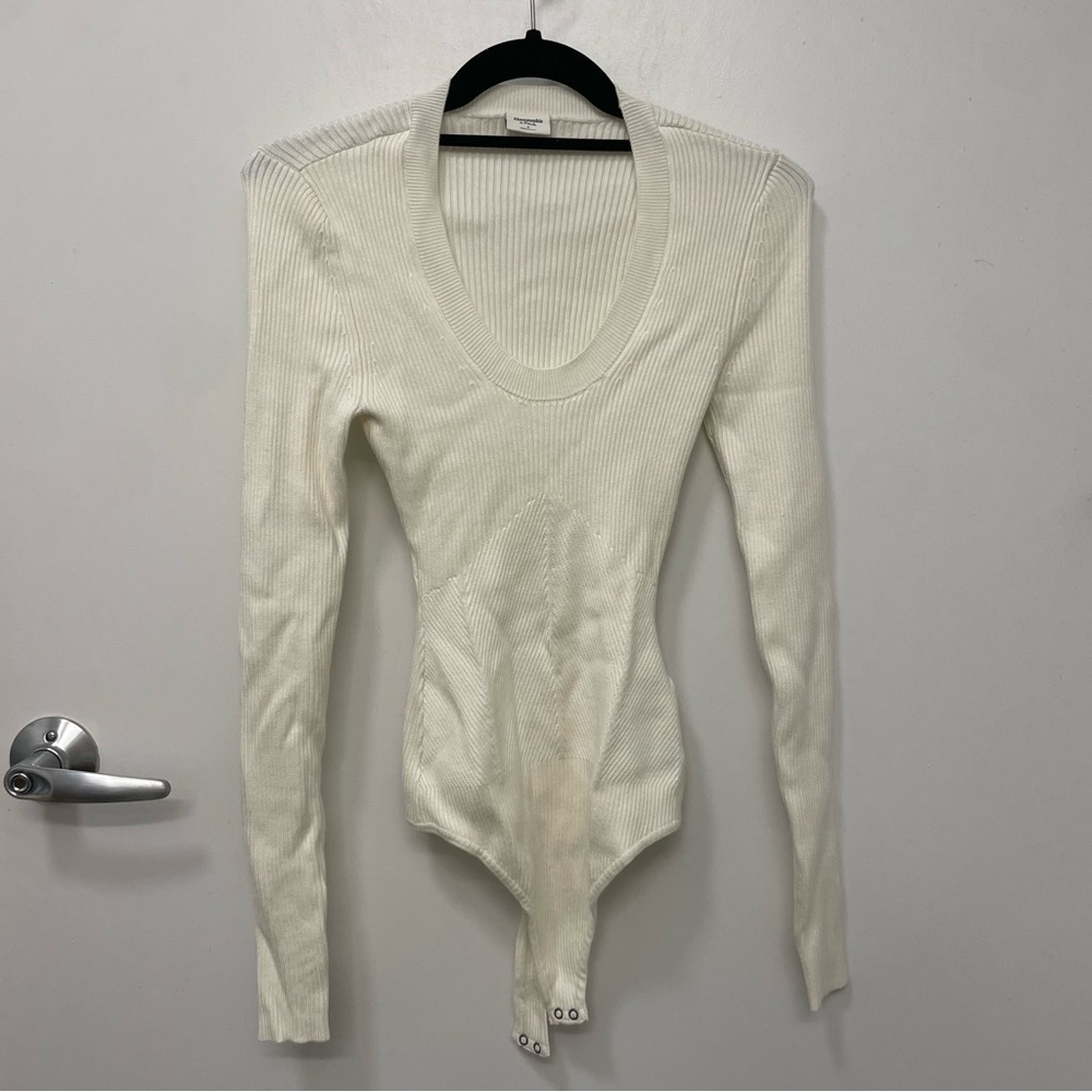 Abercrombie Bodysuit